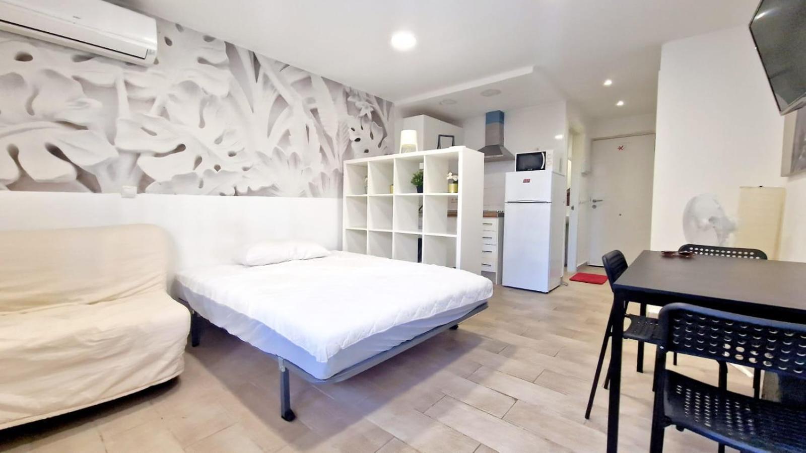 Apartament Benalmadena Playa Malaga