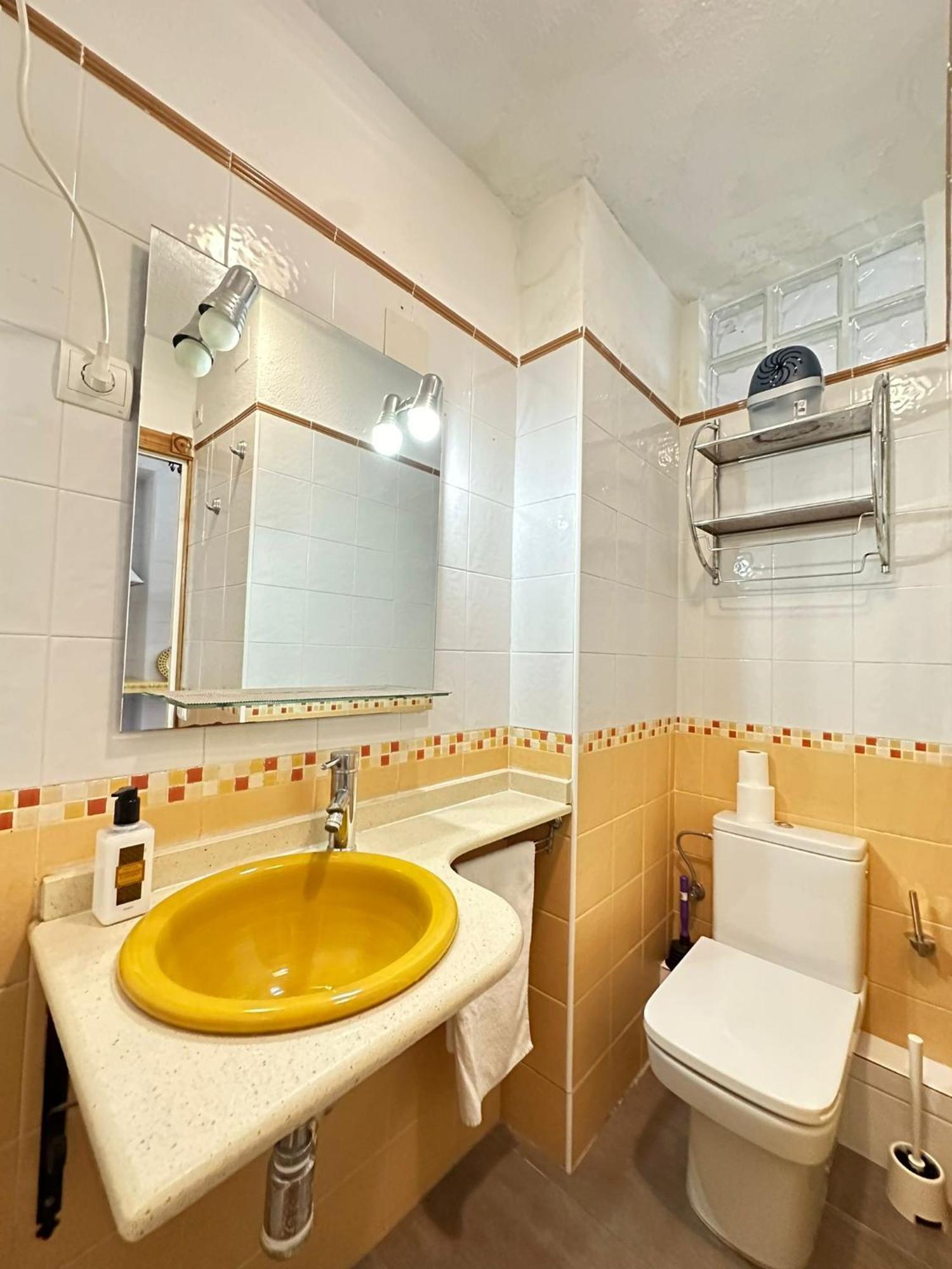 Benalmadena Playa Apartment *