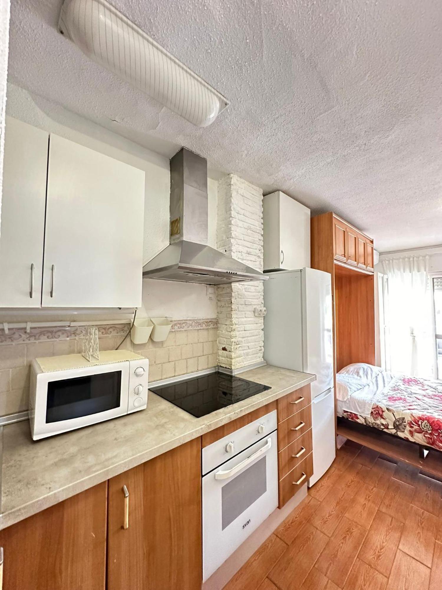Benalmadena Playa Apartment Málaga
